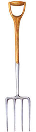 Garden Fork