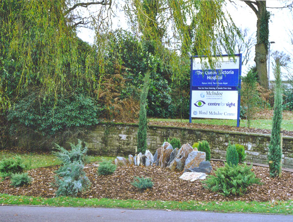 Queen Victoria Hospital